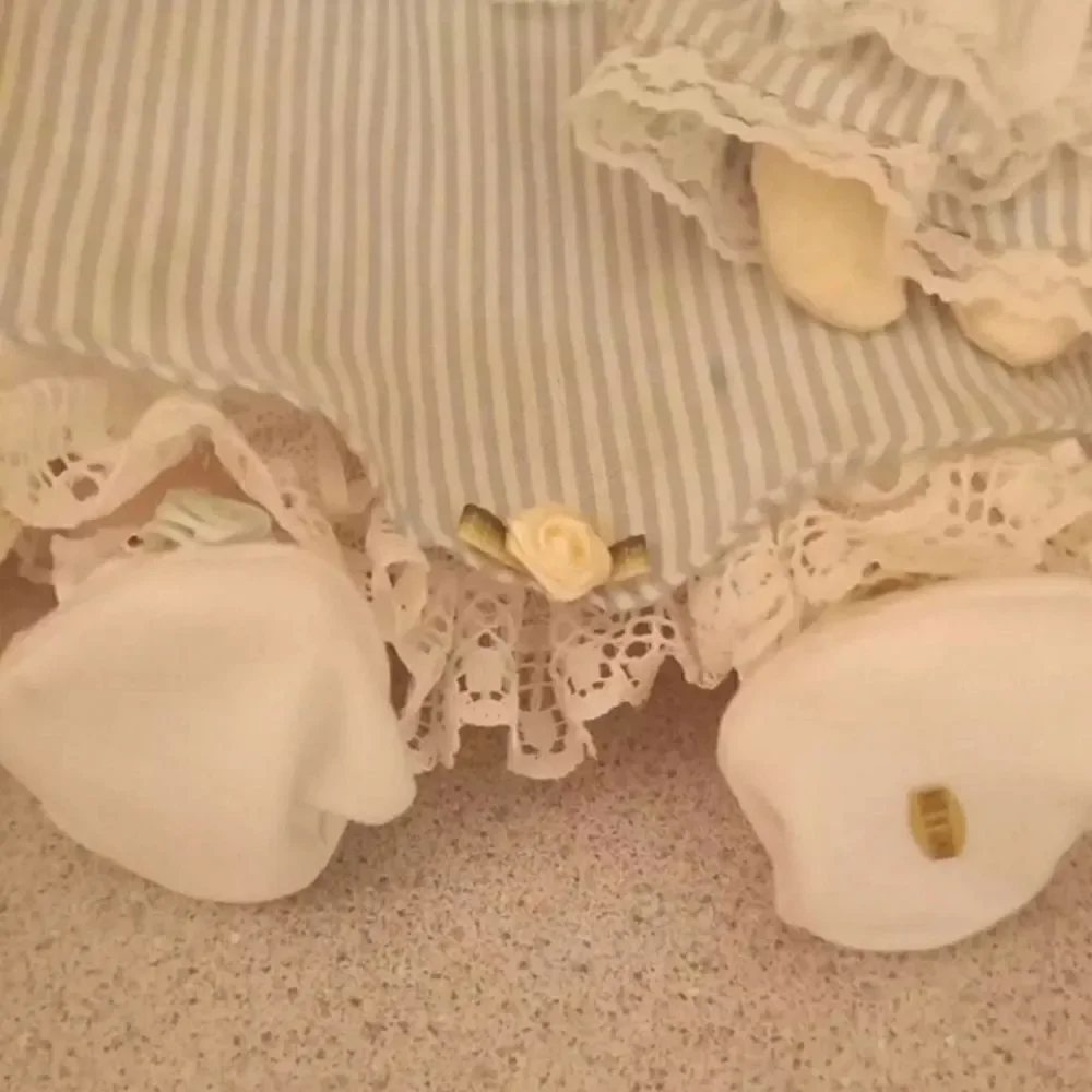 Toddler doll with baby rag doll...Brittany is adorable. Sitting 10